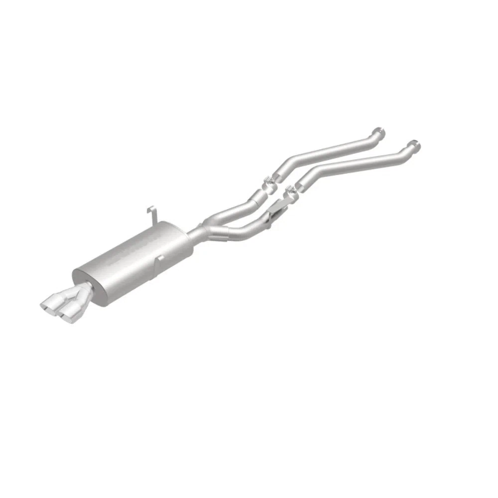 Exhaust System Kit for Touring Series Cat-Back Performance Exhaust System MagnaFlow 16535